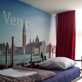 Amsterdam Hostel Leidseplein - Chambre