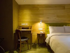 Inhouse Hotel Taichung - Habitación