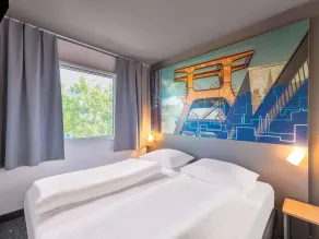 B&B HOTEL Essen-Nord - Room