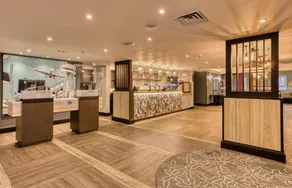 Premier Inn London Gatwick Airport A23 - Reception