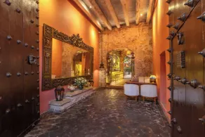 El Marques Hotel Boutique By GEH Suites - Reception