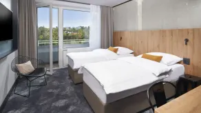 OREA Congress Hotel Brno - Chambre