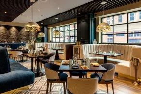 Atheneum Suite Hotel - Restaurant