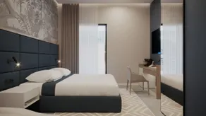 Mercure Tirana - Zimmer