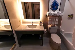 Candlewood Suites Melbourne/Viera by IHG - Salle de bain