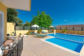 Corfu Secret - Utsikt fra rommet