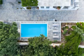 Amalgam Homes Paros Beachfront Villa - Piscine