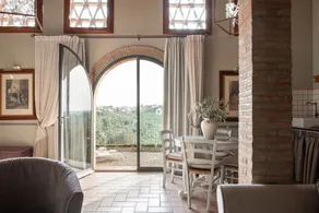 Relais Villa Olmo - Place of Charme - Vue de la chambre