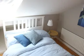 Rosaries Apartment Kilkee - Værelse