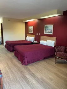 Western Inn Express - Zimmer