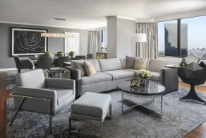 The Ritz-Carlton Atlanta - Chambre