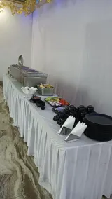 HOTEL VIJAYVARGIYA DHANI - Buffet