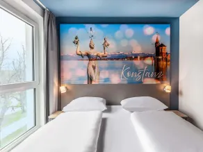 B&B Hotel Konstanz - Chambre