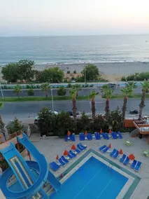 Sun Fire Beach Hotel - All Inclusive - Pool