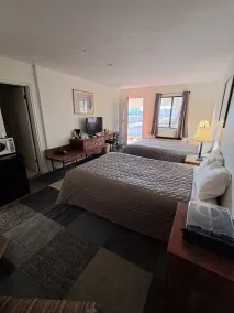 South West Motel - Chambre