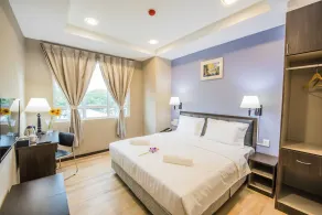 inHotel Inanam - Chambre