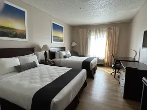 McPherson Inn - Chambre