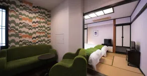Yunosato Hayama - Chambre