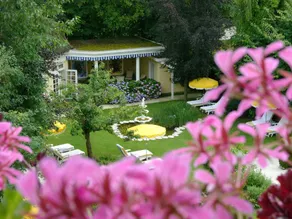 Hotel & Spa Fontenay - Vue de la chambre