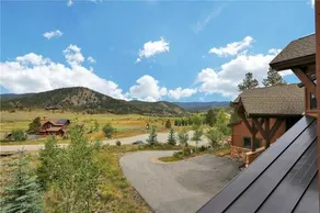 Rocky Fells Lodge - Vue de la chambre