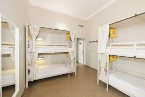 Wombat's City Hostel Budapest - Chambre