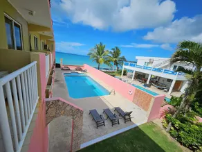 Selva Boutique Hotel - Luquillo Oceanfront Retreat - Adults Only - Piscine