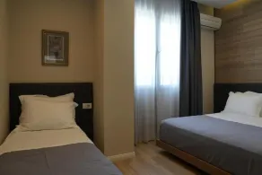 BluePoint Hotel - Zimmer