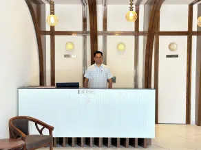 Le Mirage Hotel Chandigarh Zirakpur - Hall
