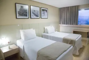 Intercity Montes Claros - Room