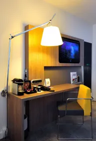 Novotel Brussels City Centre - Room