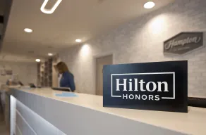 Hampton by Hilton Leeds City Centre - Reception
