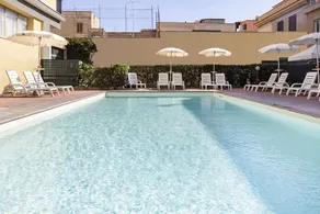 Hotel Villa Margherita - Piscina
