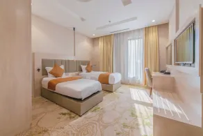 Armada Residence Hotel Shafa Road - Room