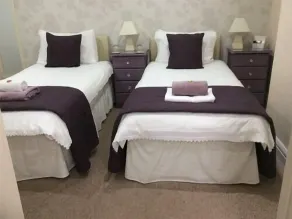 Blue Waters Lodge - Rom
