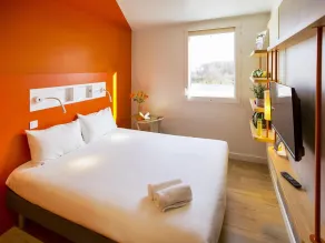 ibis budget Dieppe Centre Port - Zimmer
