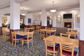 Holiday Inn Express & Suites Alamosa by IHG - Restaurant