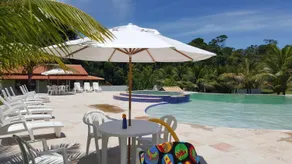 Condomínio RCR Green Field Casas para Temporada - Pool