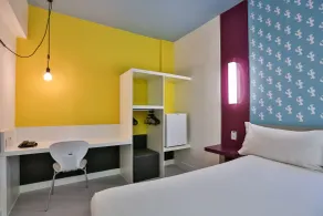 Nobile Inn Pampulha - Habitación