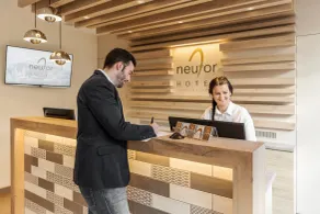 Am Neutor Hotel Salzburg Zentrum - Reception