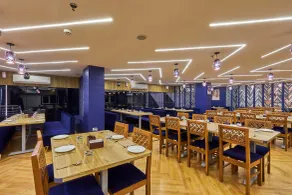 The Scenic Unity - Restaurant