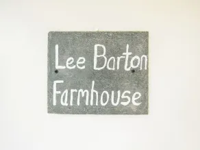 Lee Barton Farmhouse - Interiør