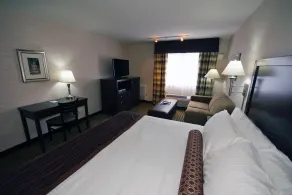 Powell River Town Centre Hotel - Chambre