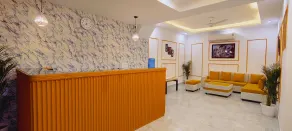 Hotel Mavens House Artemis Hospital Road - Resepsjon
