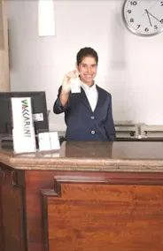 Hotel Flat Bassano Vaccarini - Reception
