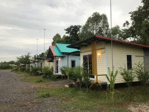 Baan Pak Wangthong - Habitación