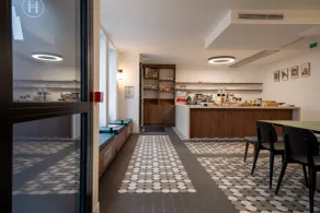 Beau M Paris - Restaurant
