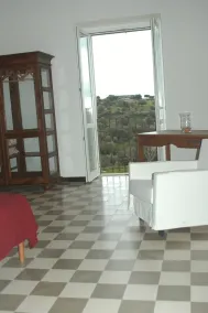 Relais Parco Cavalonga - Vue de la chambre