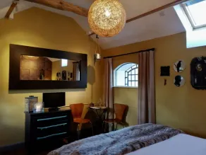 Hayeswood Lodge Luxury Accommodation - Room