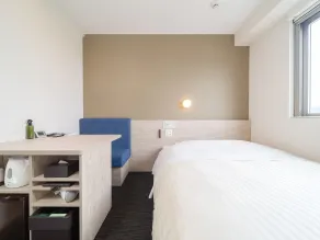 Super Hotel Kumamoto Yatsushiro - Chambre