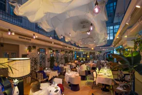 The Leo Grand - Restaurant